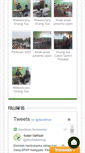 Mobile Screenshot of dareliman.or.id